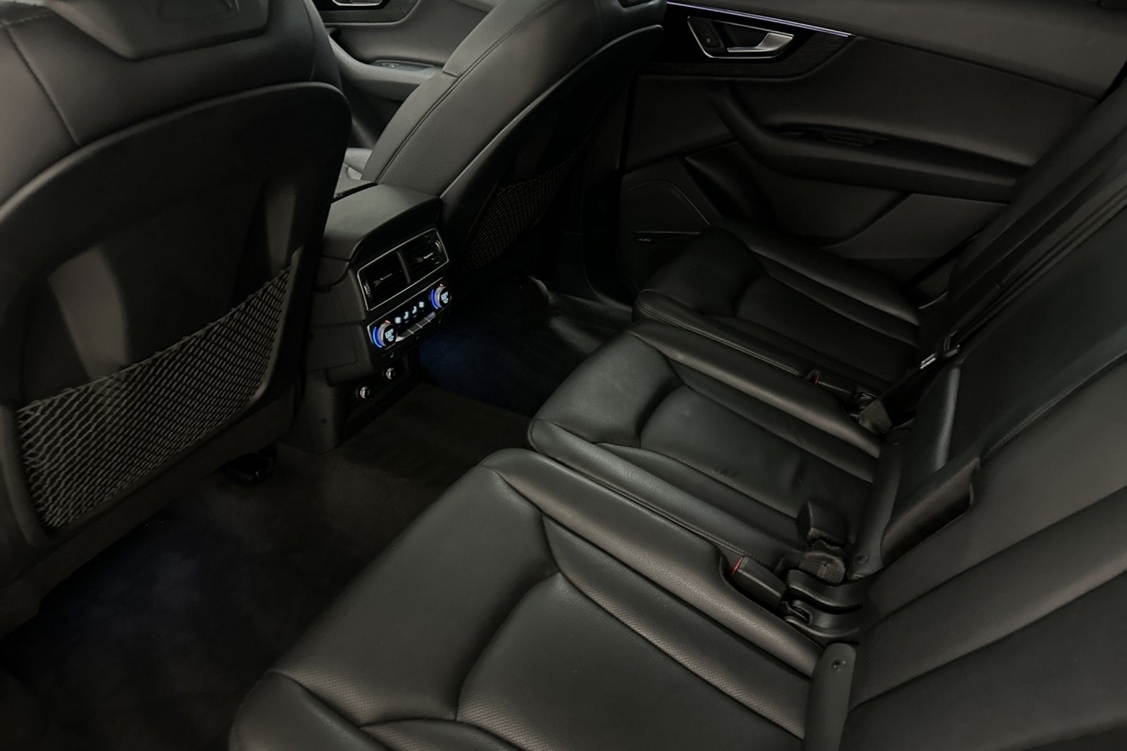 2018 Audi Q7 3.0T Prestige quattro
